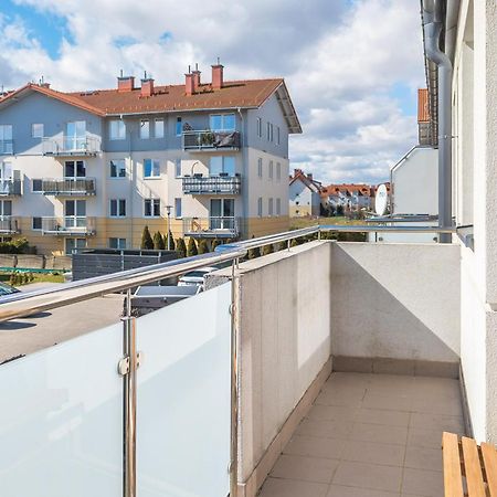Przestronne 2 Oddzielne Sypialnie Caly Apartament W Spokojnej Dzielnicy Borkowo  Exterior photo