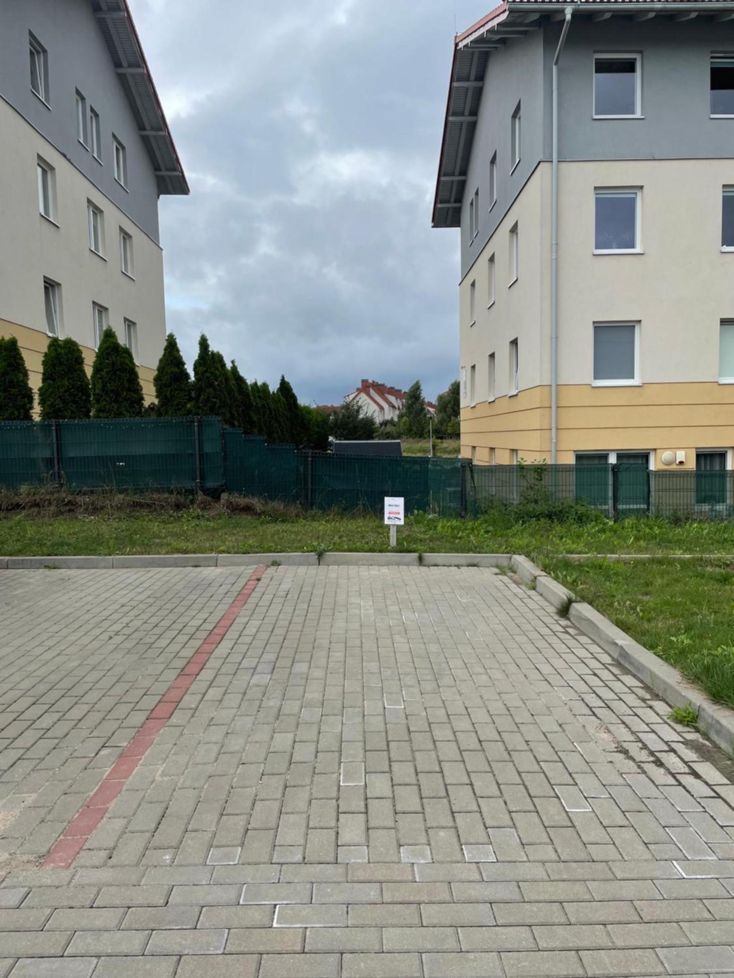 Przestronne 2 Oddzielne Sypialnie Caly Apartament W Spokojnej Dzielnicy Borkowo  Exterior photo